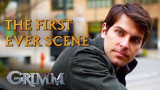 The First Ever Scene |  Grimm