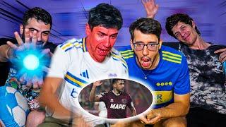 Lanus 1 Boca 0 | Reacciones de Amigos | Liga Argentina 2024