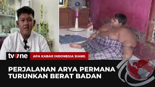 Rahasia Arya Permana Turunkan Berat Badan | AKIS tvOne