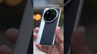 Xiaomi 15 Ultra Hand On & First Look  #xiaomi #xiaomi15ultra