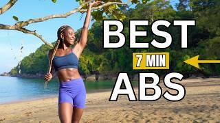 7 MIN DAILY ABS Routine - At Home Total Core Workout