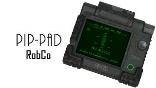 PIP-Pad by RobCo - New Fallout 4 Mod