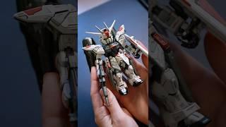 MGSD Freedom custom build #gunpla