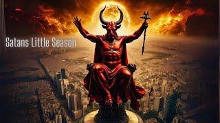 Satan's Little Season with Paul Stobbs