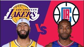 Los Angeles Lakers vs Los Angeles Clippers Picks and Predictions | NBA Best Bets For 1/23/24