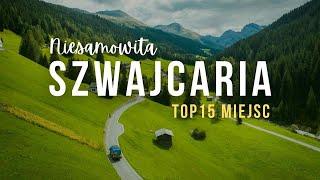 3 tygodnie kamperem przez trasę Grand Tour w Szwajcarii - niesamowita przygoda!