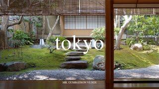 Tokyo Vlog Part I (48 Hours in Tokyo) - Nezu, TeamLab, Grand Hyatt Roppongi | Ep 03