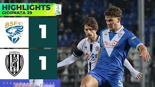 Brescia-Cesena 1-1 | Rondinelle in gol con ADORNI ospiti a segno su autogol | HIGHLIGHTS Serie BKT