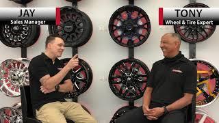 Columbus Car Audio's Jay & Tony Talk Wheels & Tires