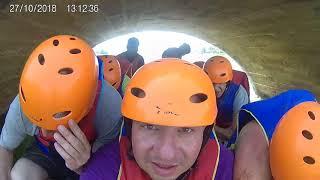 Indie 2018 rafting