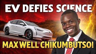 Maxwell Chikumbutso’s EV Defies Science – And It’s From Africa!