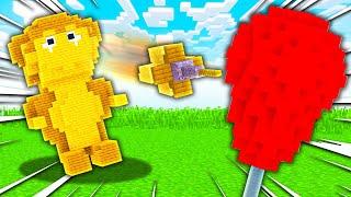 Bloons TD 6 in MINECRAFT!