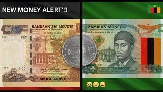 Why Zambia is Redesigning Its Money: The Hidden Truth!