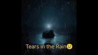 New song:| Tears in the Rain {Sung by ai song}