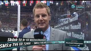 Hockey VM 2010: Final - Tjeckien - Ryssland - 2010-05-23