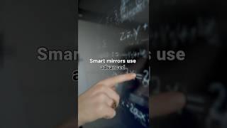 How Smart Mirrors Help Perfect Your Skincare Routine #SmartMirror #SkincareTech #BeautyInnovation