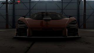 Beamng Drive - McLaren Senna