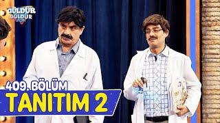 Güldür Güldür Show – 409.Bölüm Tanıtım 2