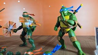 The Best Ninja Turtles From Super 7!?