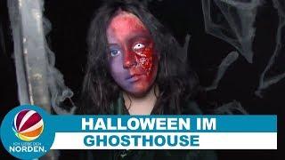 Halloween im Ghosthouse in Ostercappeln