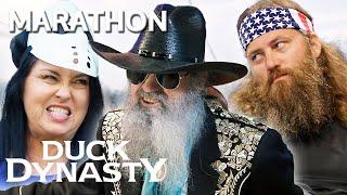 TOP 6 MOMENTS FROM SEASON 9 *Marathon* | Duck Dynasty