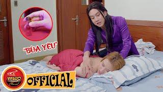 Lợi Dụng Massage, Cô Gái Trẻ Bị Bỏ "BÙA YÊU" | Ghiền Mì Gõ | Phim Hài Mới Hay Nhất 2022