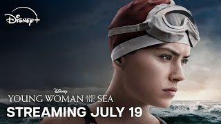 Young Woman and the Sea | "Experience" | Disney+