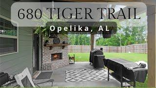 Come visit 680 Tiger Trail in Opelika! #realestate #exprealty #home #realtor #property #listing #fun