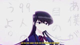 Anime - Komi-san muloqot qila olmaydi Musiqa - Jake Hill - MEANY #amv #animeedit