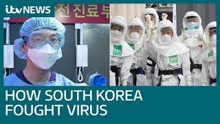 How South Korea created the world's most ambitious coronavirus testing programme | ITV News