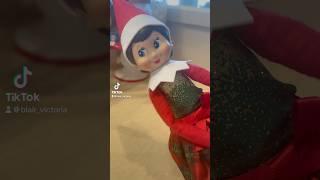 Elf on the shelf  day 5 #Shorts