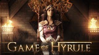 GAME OF HYRULE - Unofficial Legend of Zelda / Game of Thrones FAN-FILM