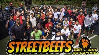 STREETBEEFS SCRAPYARD | November 2022 Full Event