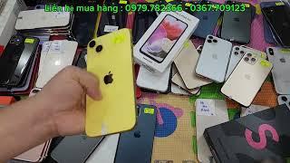 10 tháng 11, 2024|| iphone cũ giá rẻ, 12pro ngon pin 100%, sam sung s22ultra, sam sung M54, se 2020