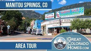 Manitou Springs, Colorado | Area Tour