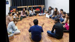 Expressive Art Therapy Workshop by Sakar Narula