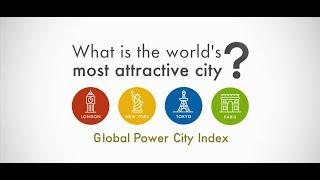 10 Years of Global Power City Index