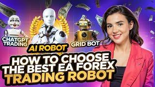 Forex EA Robot | Get Ahead in 2024 with the Best Forex EA Robot Strategies!