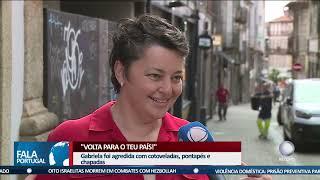 Reportagem especial: "Volta para o teu país!"