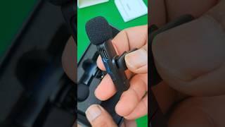 Sabse Sasta wireless mic for mobile || best wireless microphone 2024 || wireless mic for YouTube