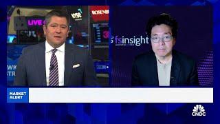 Market still in 'buy the dip' mode, says Fundstrat's Tom Lee