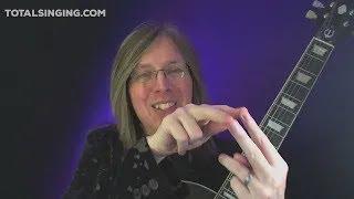 Singing Basics 7 - Erasing a Vocal Break - Vocal Lessons with Kevin Richards