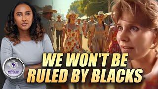 White Woman Says 'God Chose White People To Govern The World'