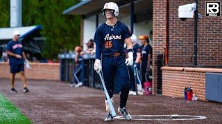 INTENSE WWBA ELIMINATION GAME AT EAST COBB! EAST COBB ASTROS 15U VS. CANES MIDWEST NATIONAL | WWBA