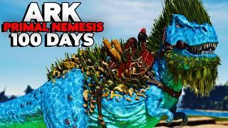 I Have 100 Days to Beat ARKs Mod.....  Primal Nemesis