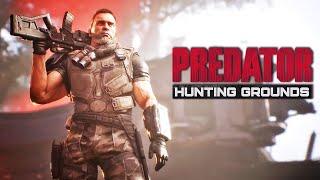 Predator Hunting Grounds PS4 - Official Dutch 2025 Trailer