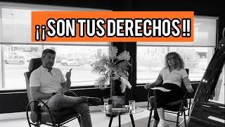  ¡ Los 3 DERECHOS básicos del perjudicado en un accidente de TRÁFICO! 