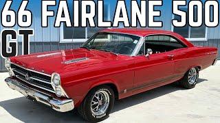 1966 Ford Fairlane 500 for Sale at Coyote Classics