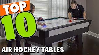 Top 10 Best Air Hockey Table (2024)