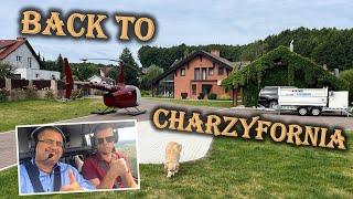 #143 Back to Charzyfornia 